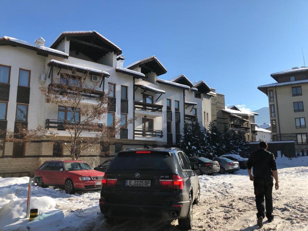 Dolomiti Apartments Bansko Exterior photo