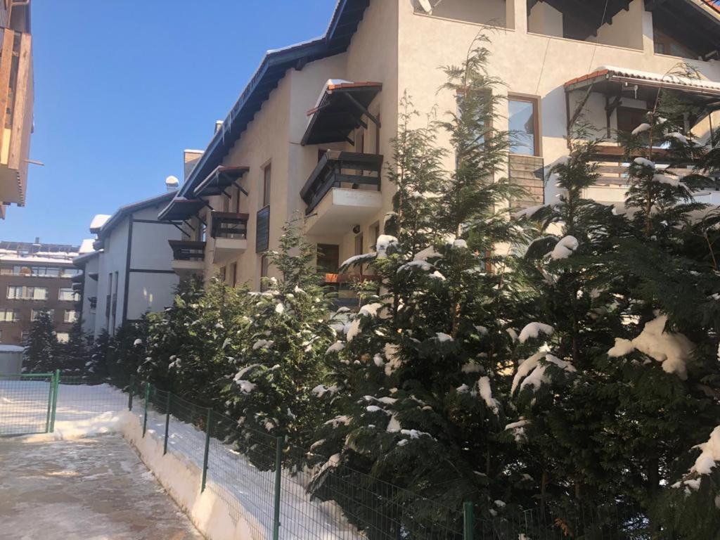 Dolomiti Apartments Bansko Exterior photo